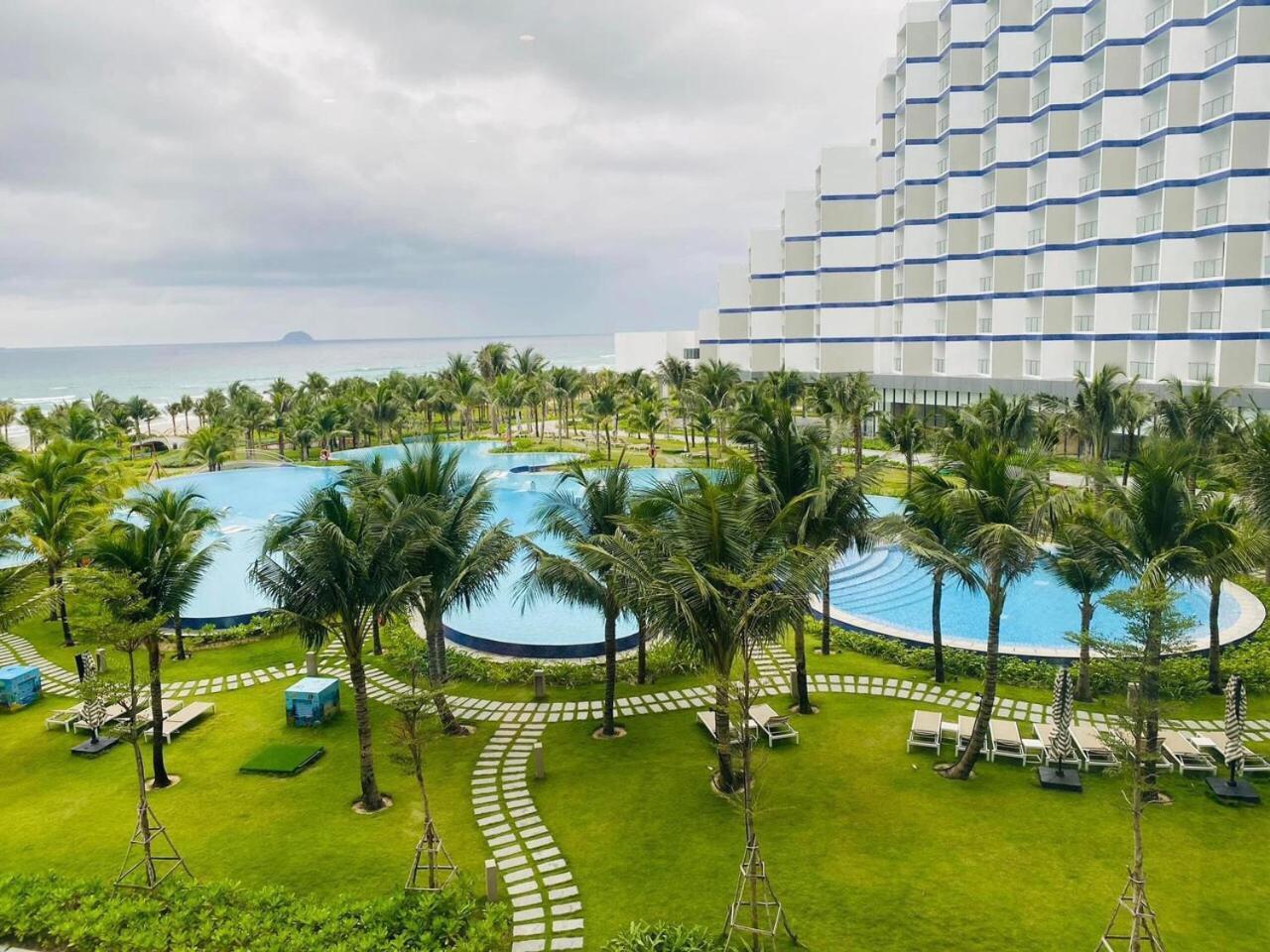 Bai Dai Resort Near Cam Ranh Airport Ngoại thất bức ảnh